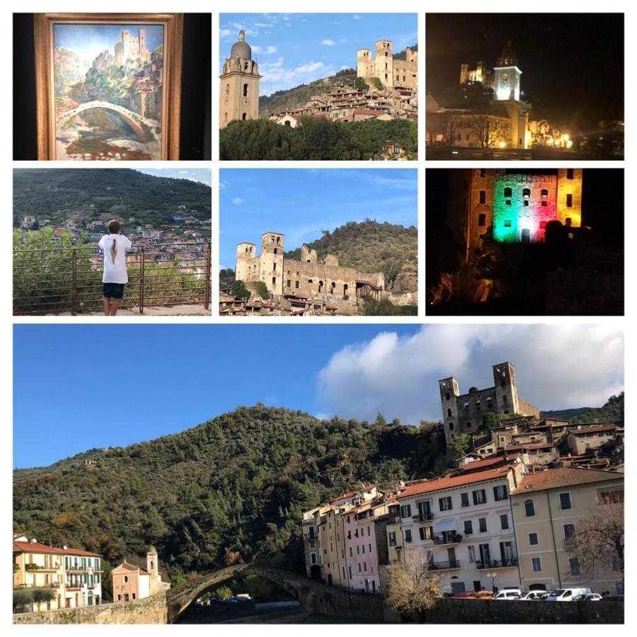Giorgio'S Inn Dolceacqua Εξωτερικό φωτογραφία