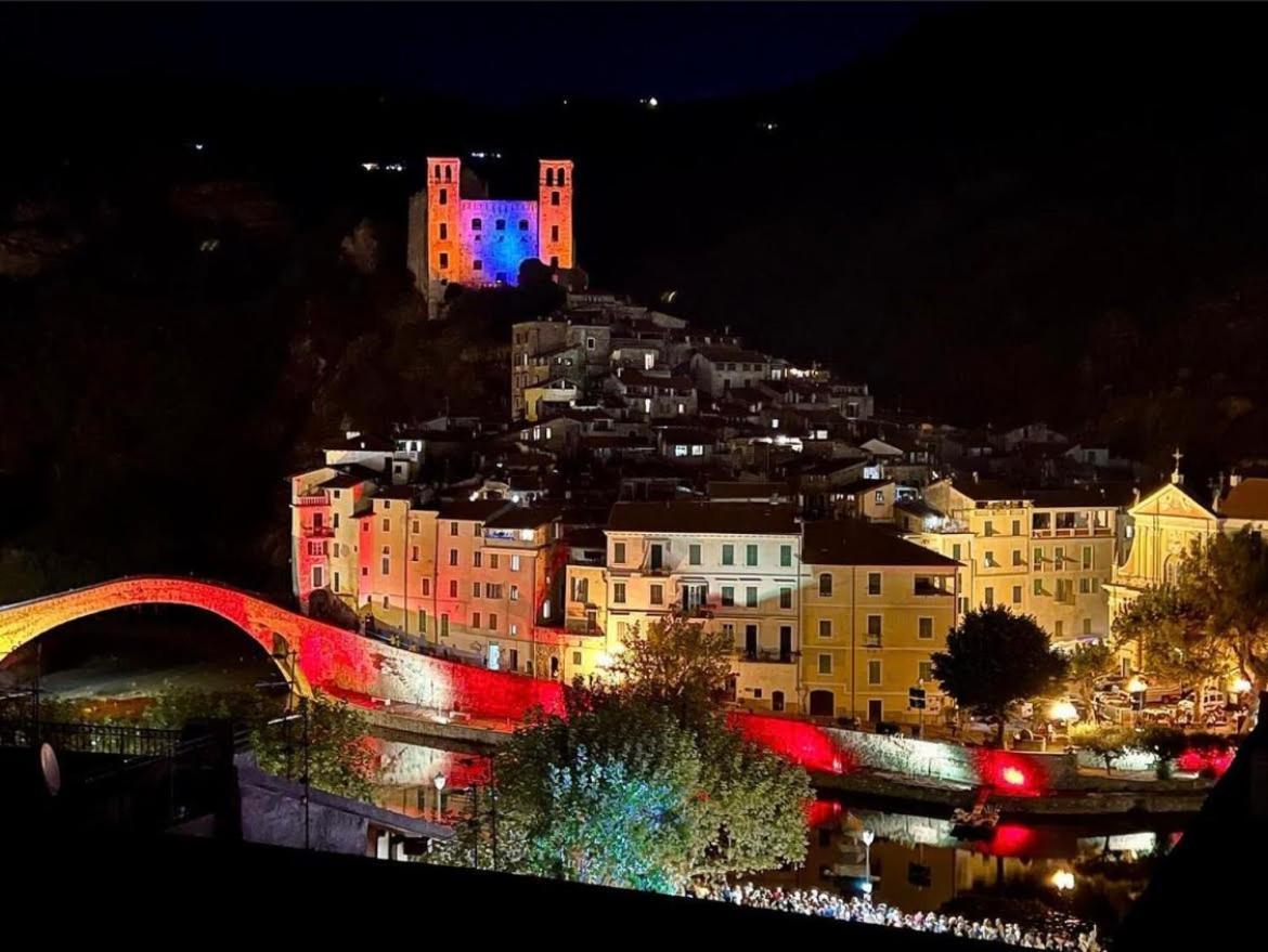 Giorgio'S Inn Dolceacqua Εξωτερικό φωτογραφία